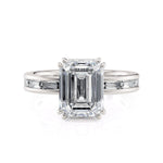 MICHAEL M Engagement Rings Montage R820-3