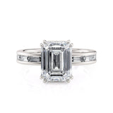 MICHAEL M Engagement Rings Montage R820-3