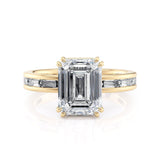 MICHAEL M Engagement Rings Montage R820-3