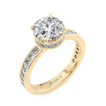 MICHAEL M Engagement Rings Montage R821-2