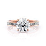 MICHAEL M Engagement Rings Montage R821-2