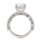 MICHAEL M Engagement Rings Montage R823-3