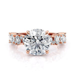 MICHAEL M Engagement Rings Montage R823-3