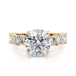 MICHAEL M Engagement Rings Montage R823-3