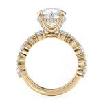 MICHAEL M Engagement Rings Montage R823-3