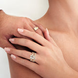 MICHAEL M Engagement Rings Montage R824-3