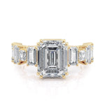 MICHAEL M Engagement Rings Montage R824-3