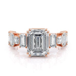 MICHAEL M Engagement Rings Montage R824-3