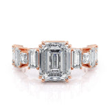 MICHAEL M Engagement Rings Montage R824-3