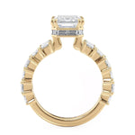 MICHAEL M Engagement Rings Montage R824-3