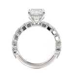 MICHAEL M Engagement Rings Montage R825-3