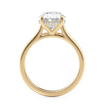 MICHAEL M Engagement Rings Montage R826-3-OV