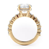 MICHAEL M Engagement Rings Montage R827-3