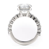 MICHAEL M Engagement Rings Montage R827-3