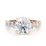 MICHAEL M Engagement Rings Montage R827-3