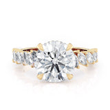 MICHAEL M Engagement Rings Montage R827-3