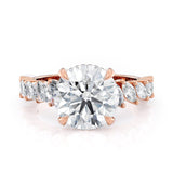 MICHAEL M Engagement Rings Montage R827-3