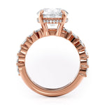 MICHAEL M Engagement Rings Montage R827-3