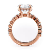 MICHAEL M Engagement Rings Montage R827-3