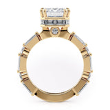 MICHAEL M Engagement Rings Montage R830-3