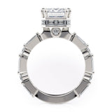 MICHAEL M Engagement Rings Montage R830-3
