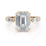 MICHAEL M Engagement Rings Montage R830-3