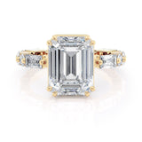 MICHAEL M Engagement Rings Montage R830-3