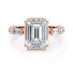 MICHAEL M Engagement Rings Montage R830-3