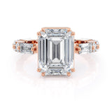 MICHAEL M Engagement Rings Montage R830-3