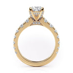 MICHAEL M Engagement Rings Strada R530-1