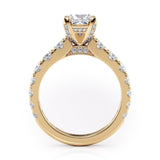 MICHAEL M Engagement Rings Strada R530-1