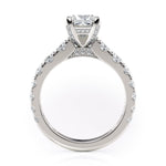 MICHAEL M Engagement Rings Strada R530-1
