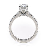 MICHAEL M Engagement Rings Strada R530-1