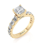 MICHAEL M Engagement Rings Strada R530-1