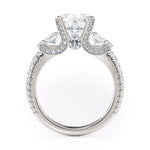 MICHAEL M Engagement Rings Trinity R471-2