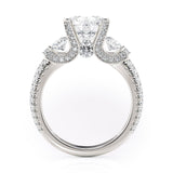 MICHAEL M Engagement Rings Trinity R471-2