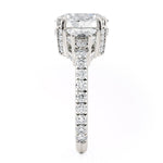 MICHAEL M Engagement Rings Trinity R759-3