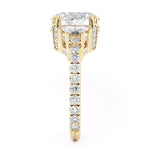 MICHAEL M Engagement Rings Trinity R759-3