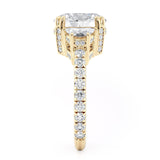 MICHAEL M Engagement Rings Trinity R759-3