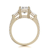 MICHAEL M Engagement Rings Trinity R765-2.5