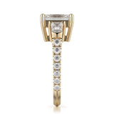 MICHAEL M Engagement Rings Trinity R765-2.5