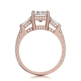 MICHAEL M Engagement Rings Trinity R765-2.5
