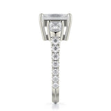 MICHAEL M Engagement Rings Trinity R765-2.5