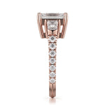 MICHAEL M Engagement Rings Trinity R765-2.5