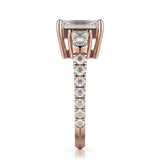 MICHAEL M Engagement Rings Trinity R765-2.5