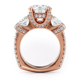 MICHAEL M Engagement Rings Trinity R770-3
