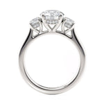 MICHAEL M Engagement Rings Trinity R805-1.5