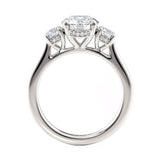 MICHAEL M Engagement Rings Trinity R805-1.5