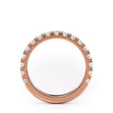 MICHAEL M Engagement Rings Wedding Band R530B