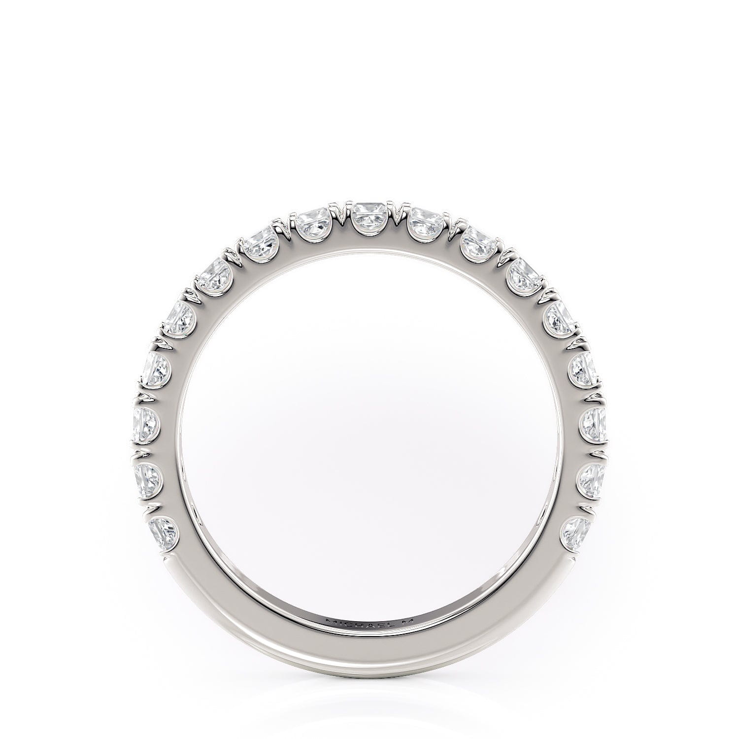 MICHAEL M Engagement Rings Wedding Band R530B